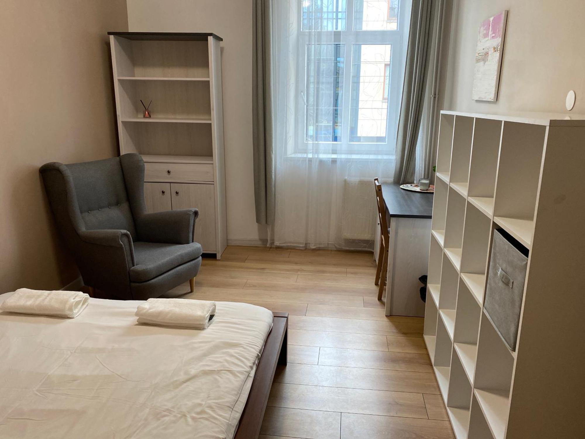 Pini Hostel - Przytulne Pokoje W Centrum Krakowa Exteriér fotografie