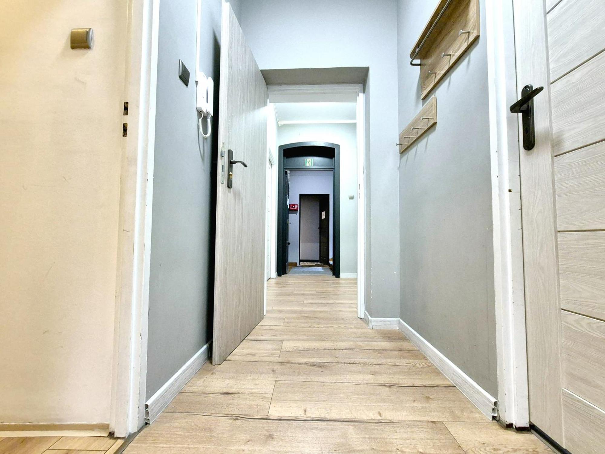 Pini Hostel - Przytulne Pokoje W Centrum Krakowa Exteriér fotografie