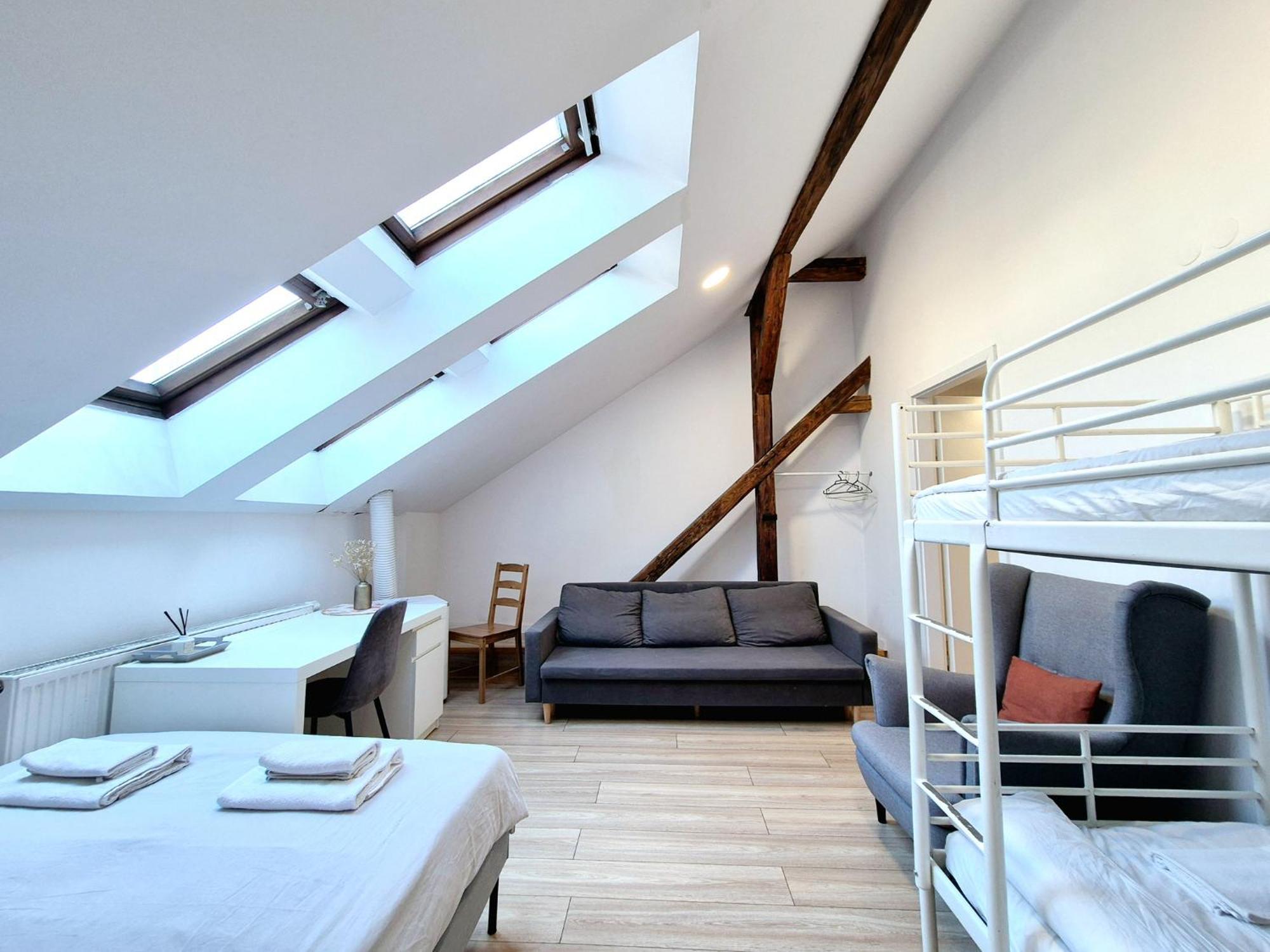 Pini Hostel - Przytulne Pokoje W Centrum Krakowa Exteriér fotografie
