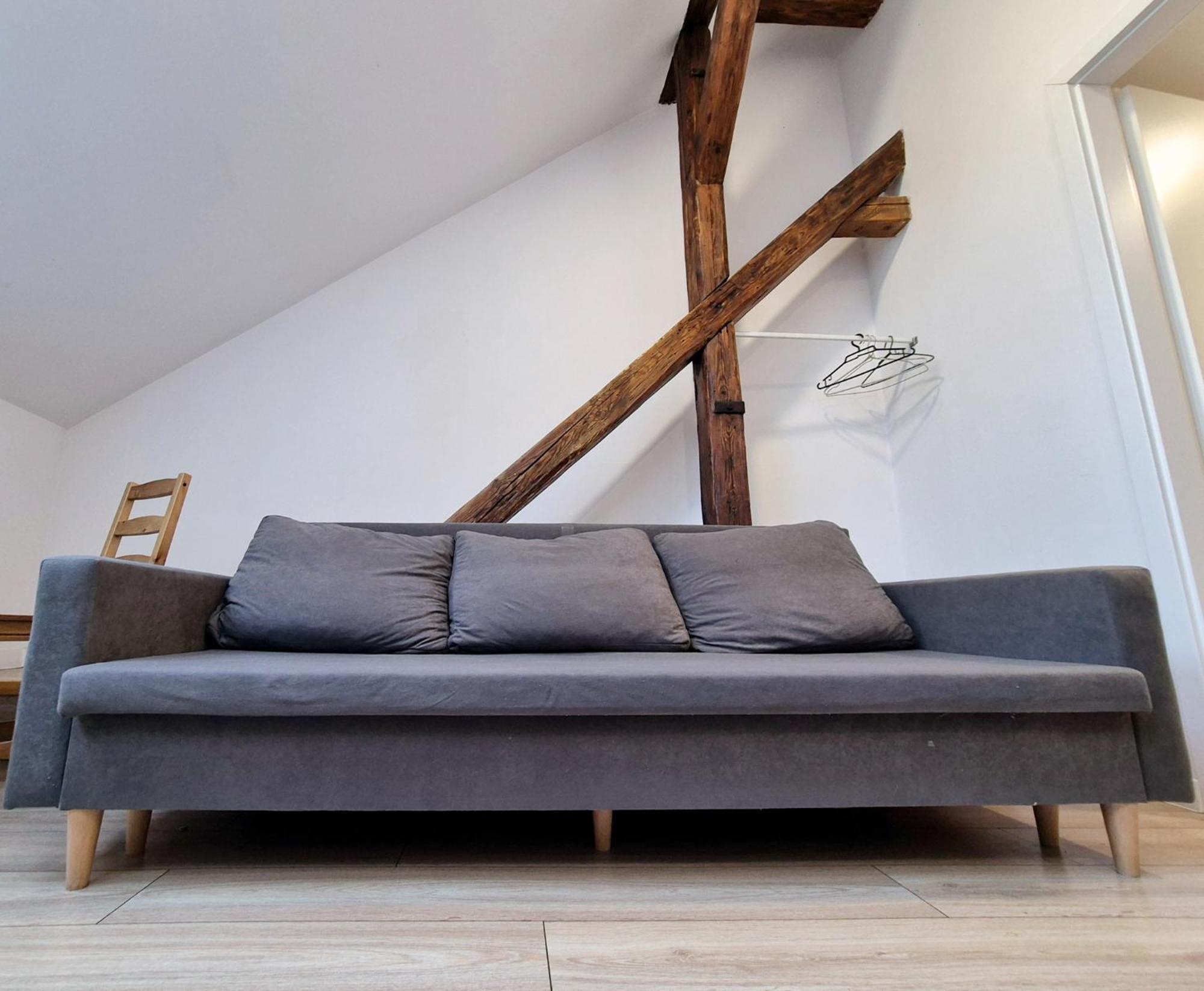 Pini Hostel - Przytulne Pokoje W Centrum Krakowa Exteriér fotografie