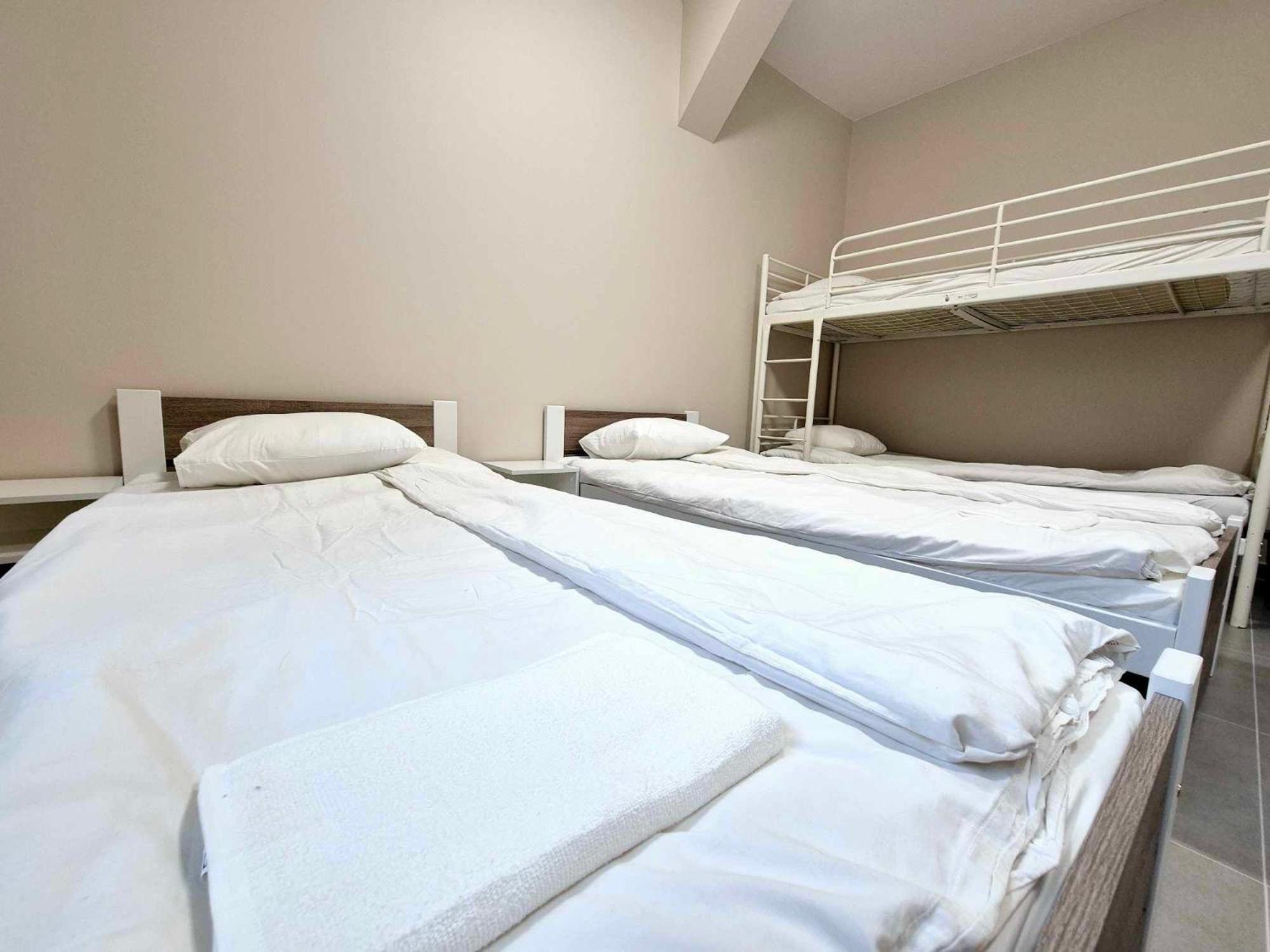 Pini Hostel - Przytulne Pokoje W Centrum Krakowa Exteriér fotografie